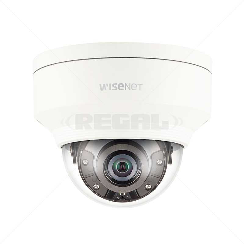 Hanwha X-Series Dome 5MP 30m IR 3.7mm FL IP66