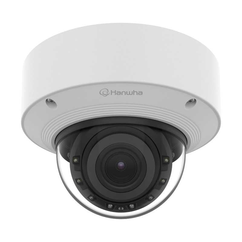 Hanwha X-Series Dome 5MP WN9 40m IR 3.3-9.3mm MVF IP67