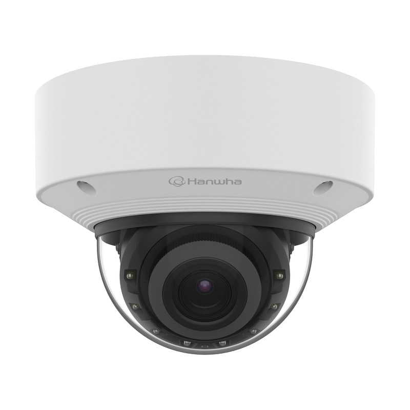 Hanwha X-Series Dome 5MP WN9 40m IR 3.3-9.3mm MVF IP67
