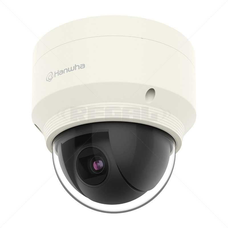 Hanwha X-Series IP PTZ 2MP 12X Optical Zoom IP66