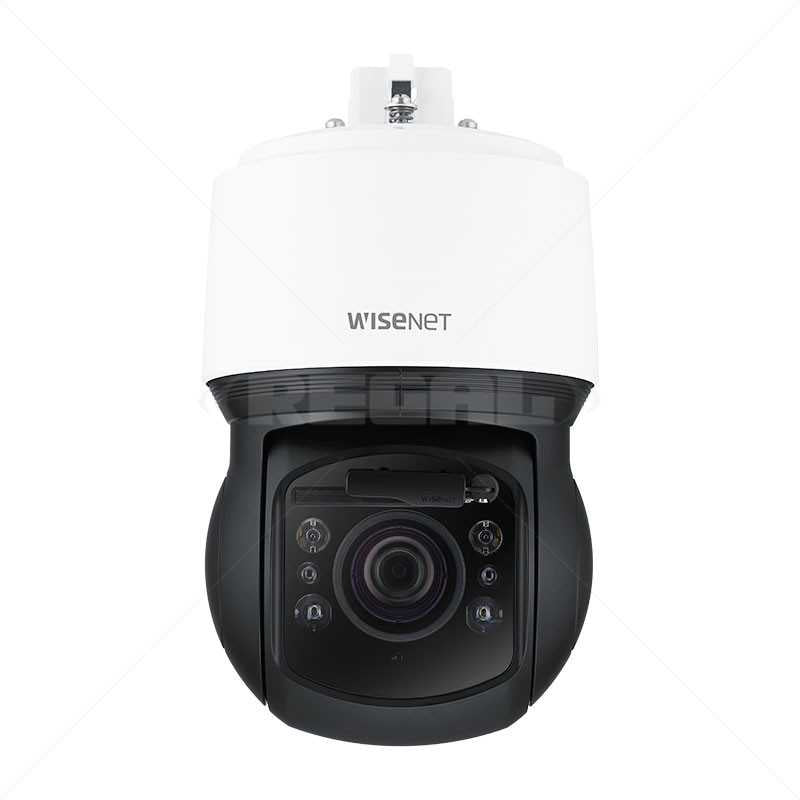 Hanwha X-Series IP PTZ 6MP 200m IR 30X Optical Zoom IP66