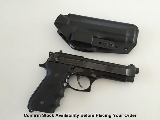 HARD HOLSTER M92 BERETA FAS