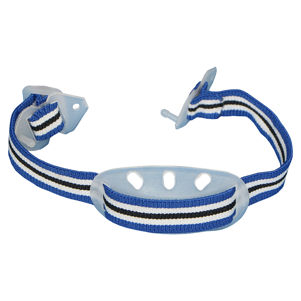 Pinnacle Hard Hat Chin Strap Elastic 2 Point
