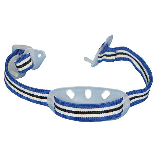 Pinnacle Hard Hat Chin Strap Elastic 2 Point
