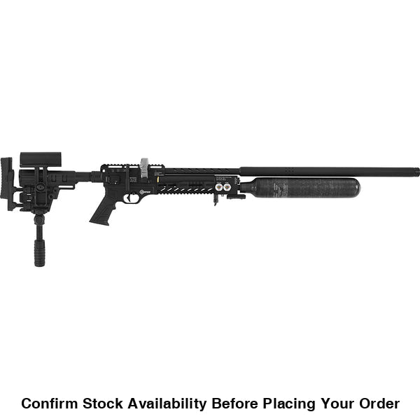 HATSAN AIRRIFLE FACTOR SNIPER PCP L 5,5 CAL HATSAN FACTOR SNIPER