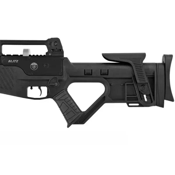 HATSAN PCP RIFLE blitz 5.5 HATSAN PCP RIFLE blitz 5.5