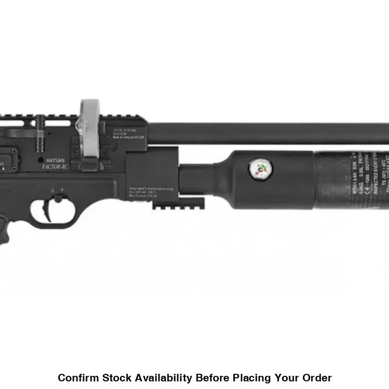 HATSAN PCP AIRRIFLE FACTOR RC 5,5 CAL HATSAN FACTOR RC 5,5 CAL
