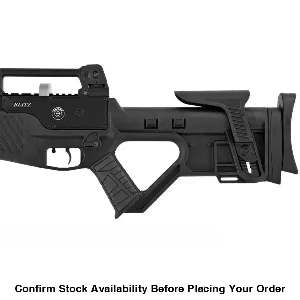 HATSAN PCP RIFLE blitz 5.5 HATSAN PCP RIFLE blitz 5.5