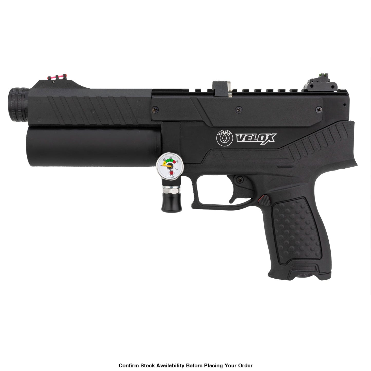 HATSAN VELOX OD 5.5MM PISTOL HATSAN VELOX OD 5.5MM PISTOL