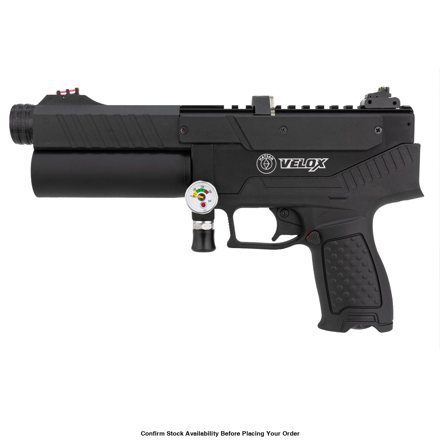 HATSAN VELOX OD 5.5MM PISTOL HATSAN VELOX OD 5.5MM PISTOL