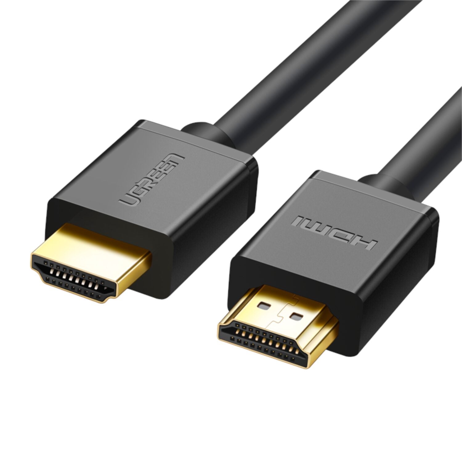 UGREEN HD104-10110 HDMI 4K Cable Male to Male Black 10m - Black - Guards On Duty Shop & Security Guards