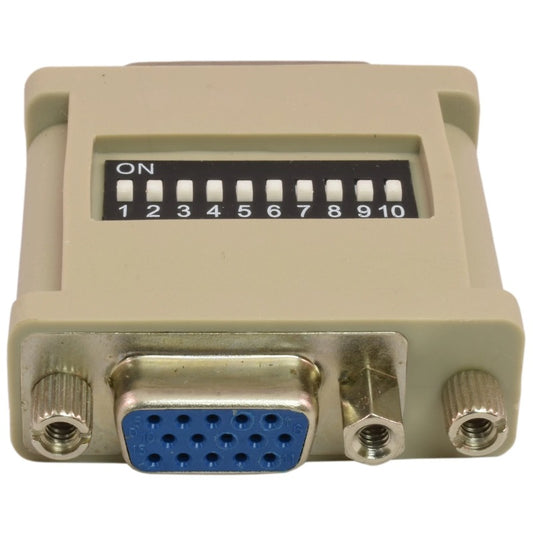 Hd15 Female to Hd15 Female Adapter