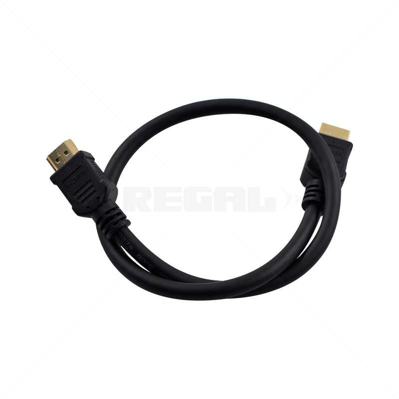 HDMI 2.0 Cable 4K Male to Male 0.5m