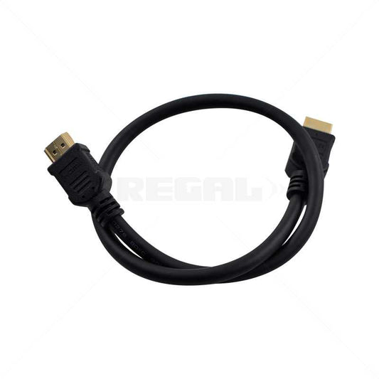HDMI 2.0 Cable 4K Male to Male 0.5m