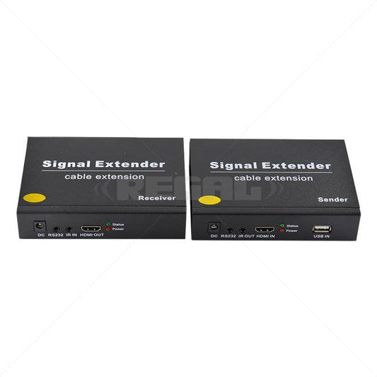 NAT Security - HDMI EXTEND 200M OVER CAT5/6