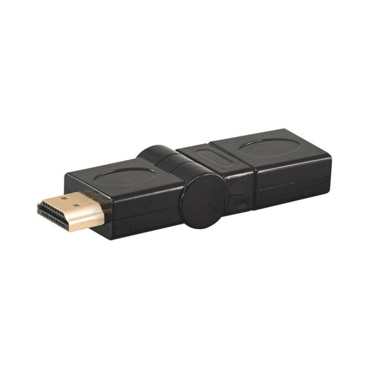 Hdmi Male to Female 90 Degree Down Adapter Local