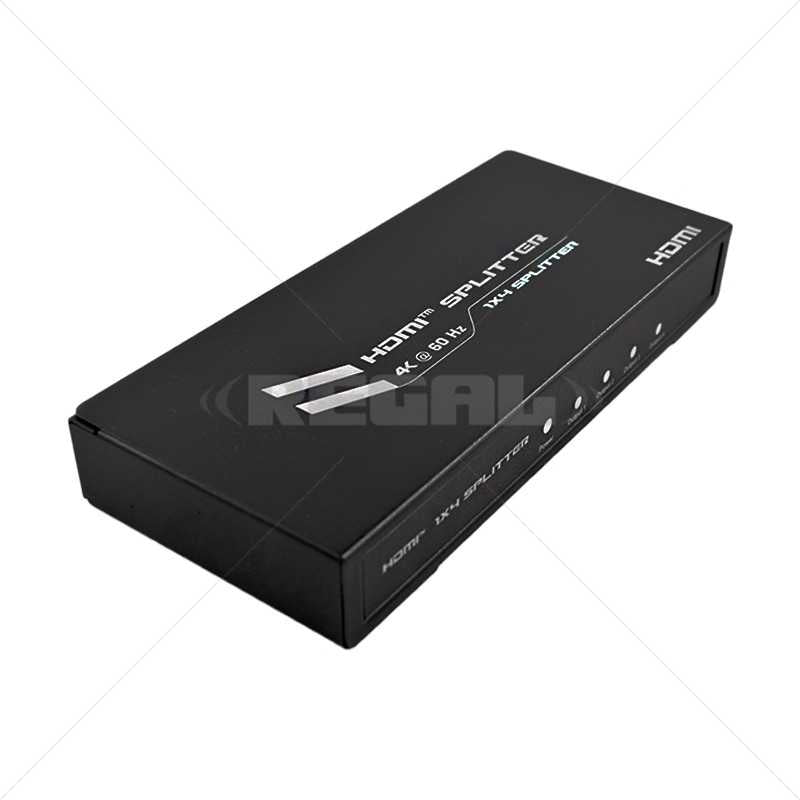 HDMI Splitter 1 - 4 HDMI 2.0