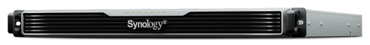 Synology RS1626xs+ 4 Bay Intel Xeon CPU; Dual 10GbE; up to 64GB memory.