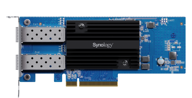 2 - Port 25G SFP28 to PCIe 3.0 Adapter Card