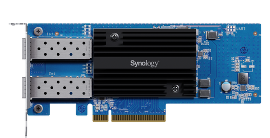 2 - Port 25G SFP28 to PCIe 3.0 Adapter Card