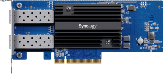 2-port 10GbE 10GB SFP+ PCIe 3.0 Interface Card