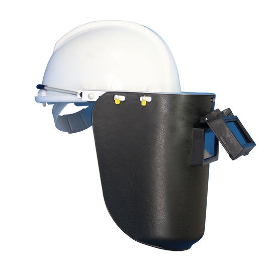 Pinnacle Welding Helmet for Hard Hat