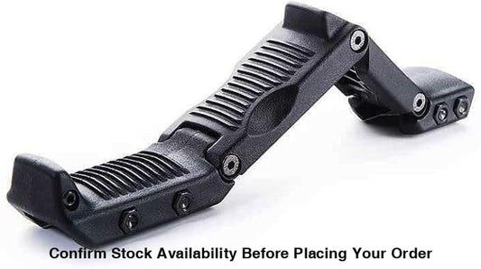 HERA ARMS HFGA Multi- Position Front Grip (Licensed by ASG) - Black - Guards On Duty Shop