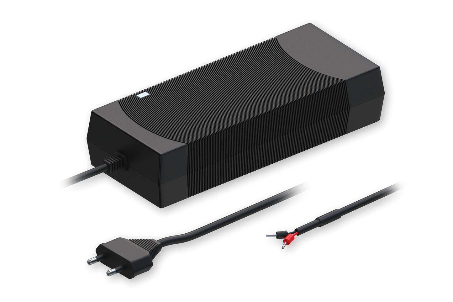 Teltonika EU 2-pin power supply, 130W - For TSW1