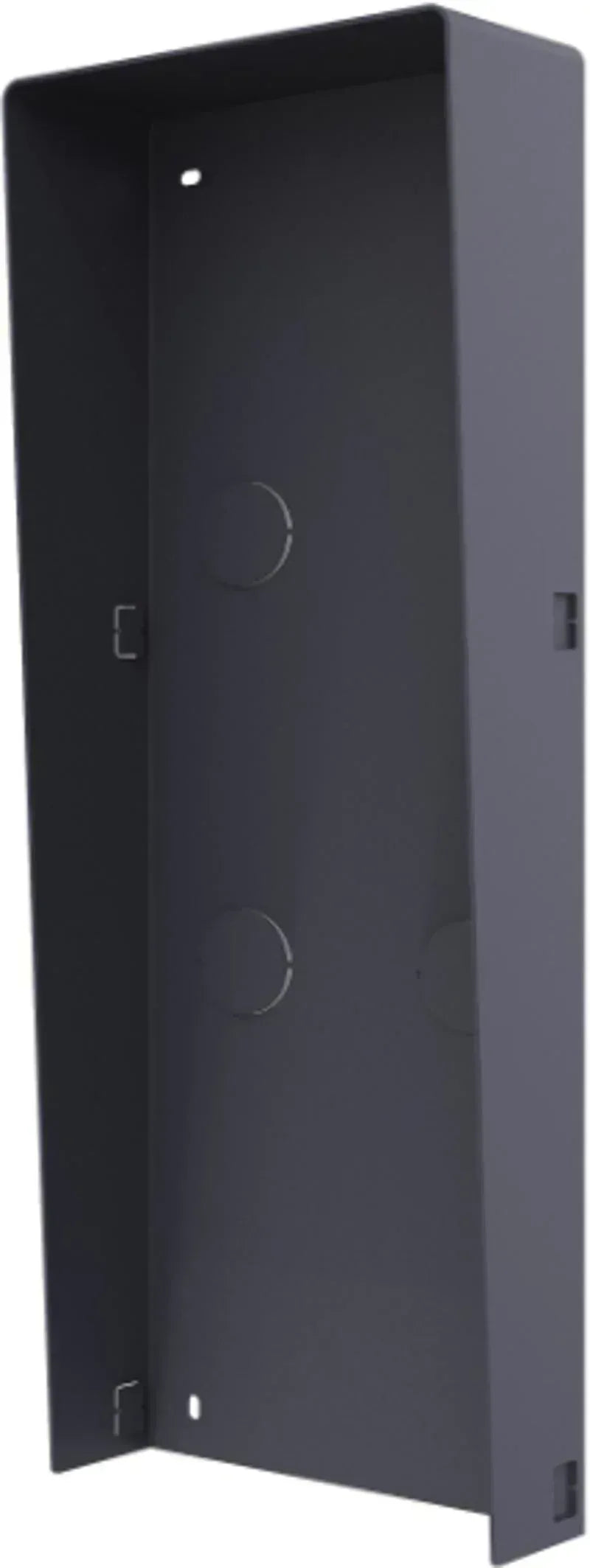 Hikvision Rain Shield of 3 Module Door Station Guards On Duty Security