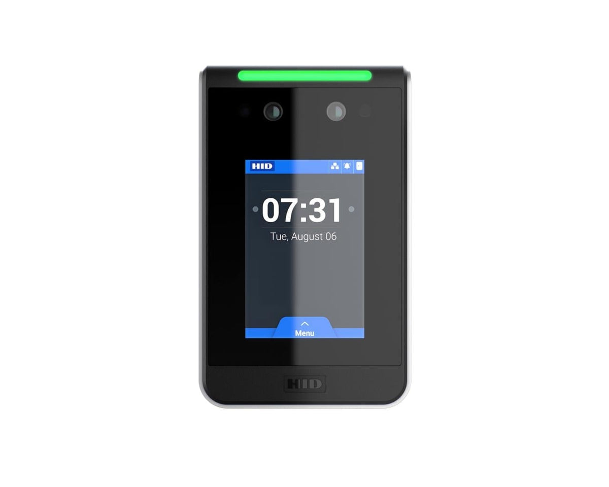 HID Amico™ 3,5" Facial Recognition Reader - 10k user