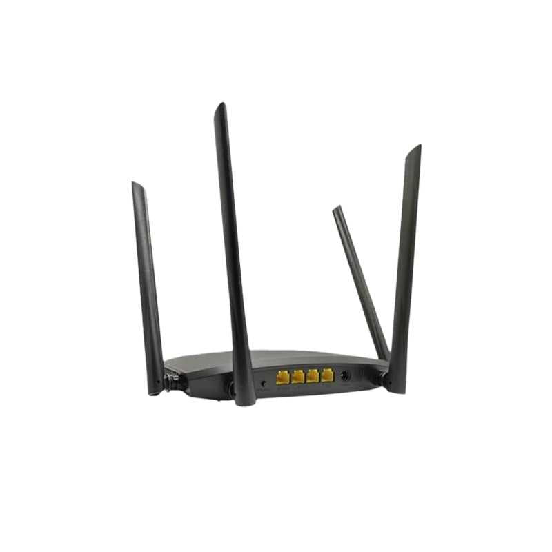 Hikvision 1200Mbps Dual-band Wi-Fi 5 Router
