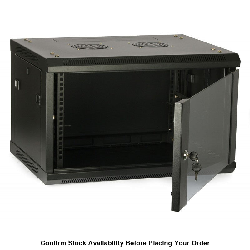 Hikvision 12U Swing Frame Wall Box.