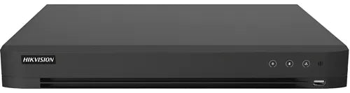 Hikvision 16-ch 1080p 1U H.265 AcuSense DVR