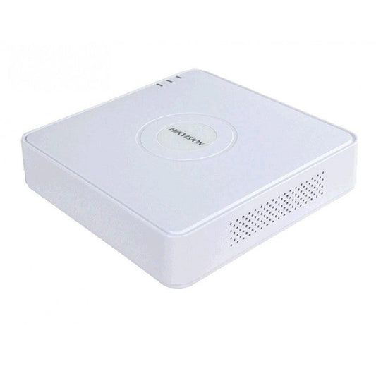 Hikvision 16-ch 720p Mini 1U H.265 DVR