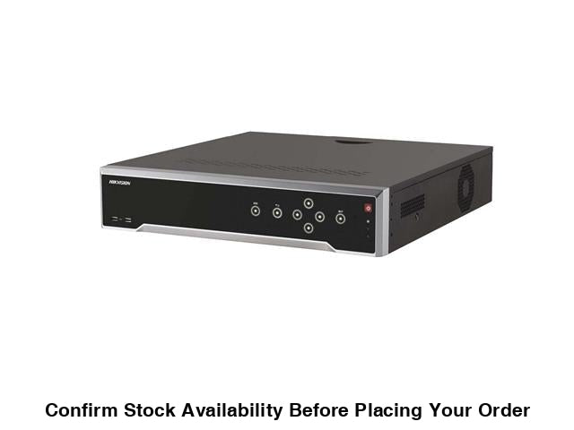 Hikvision 16-ch 1.5U AcuSense 4K NVR