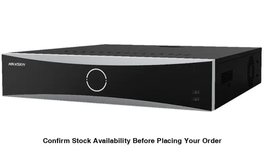 Hikvision 16-ch 1.5U 16 POE AcuSense 4K NVR