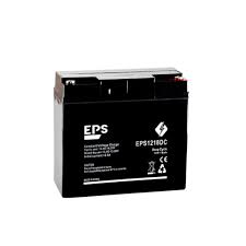 Hikvision 18AH 12V Deep Cycle Battery