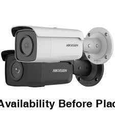 Hikvision 2 MP AcuSense Fixed Bullet Network Camera