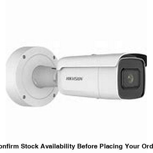 Hikvision 2 MP AcuSense Varifocal Bullet Network Camera