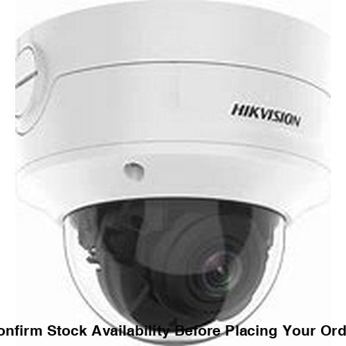 Hikvision 2 MP AcuSense Varifocal Dome Network Camera