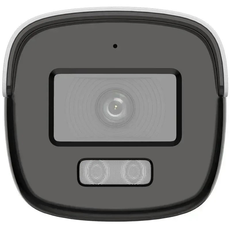Hikvision 2 MP ColorVu Dual-light Fixed Bullet Camera Guards On Duty Security