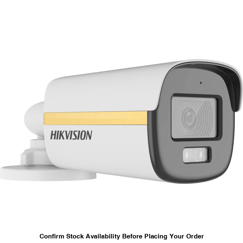 Hikvision 2 MP ColorVu Dual-light Fixed Bullet Camera