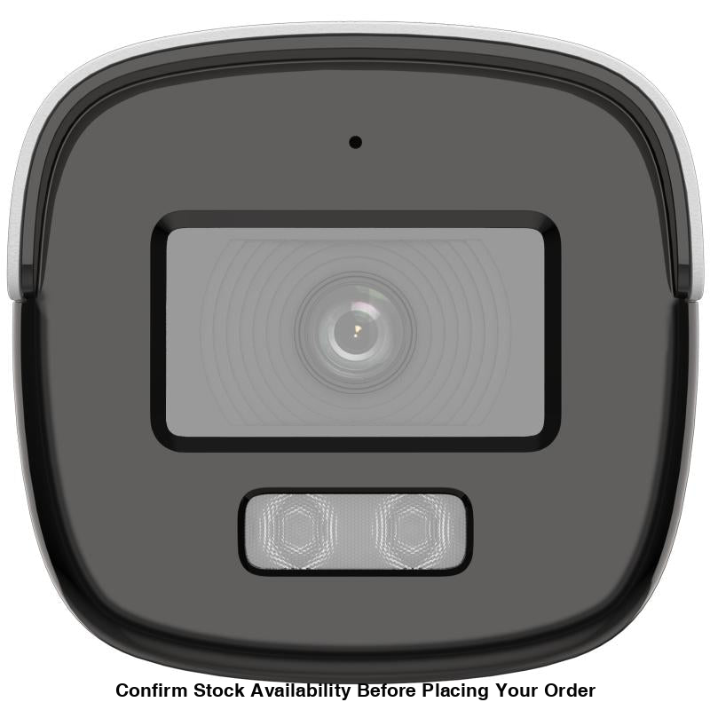 Hikvision 2 MP ColorVu Dual-light Fixed Bullet Camera