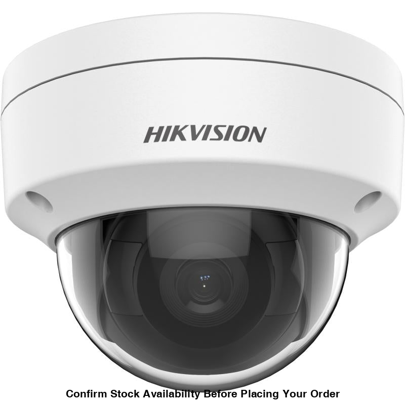 Hikvision 2 MP Fixed Dome Network Camera