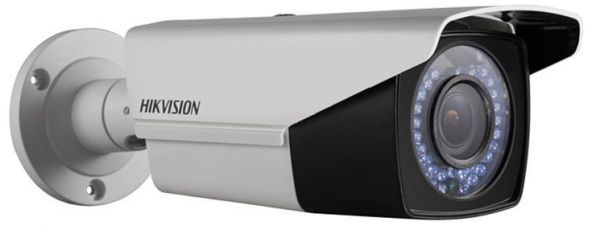 Hikvision 2 MP Manual Varifocal Bullet Camera