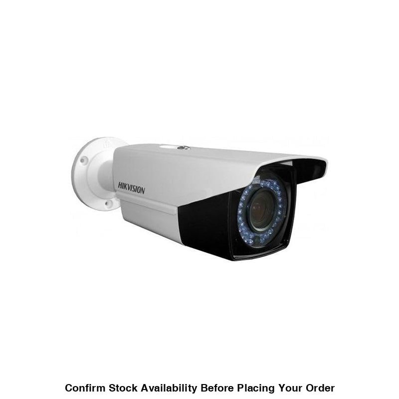 Hikvision 2 MP Manual Varifocal Bullet Camera