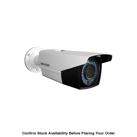 Hikvision 2 MP Manual Varifocal Bullet Camera