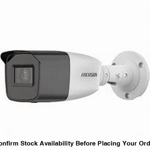 Hikvision 2 MP Manual Varifocal Bullet Camera