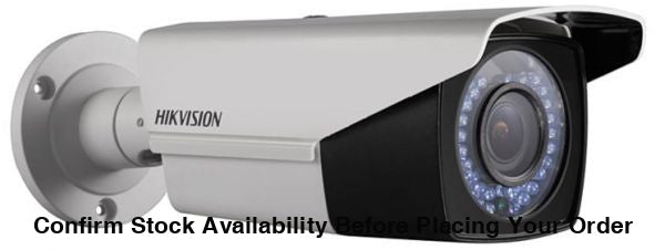 Hikvision 2 MP Manual Varifocal Bullet Camera