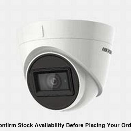 Hikvision 2 MP Manual Varifocal Turret Camera